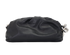 Chain pouch, &pound;550, Handbags, Black, Leather, Back view